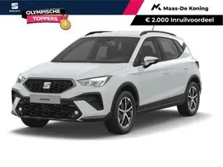 SEAT Arona Style 1.0 EcoTSI 70 kW / 95 PK SUV 5 versn. hand. | 'Design Machined' 16 inch | Safe & Dr