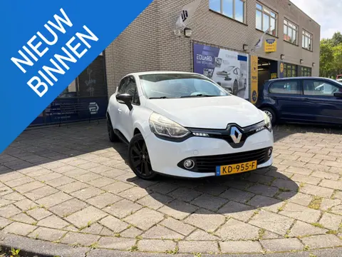 Renault Clio 0.9 TCe Authentique Apple carplay Cruisecontrol Navi