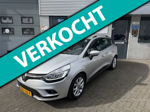 Renault Clio Estate 1.2 TCe Energy Limited Eerste Eigenaar Bom Vol