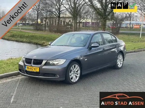 BMW 3-serie 318i (e90) Verkocht!