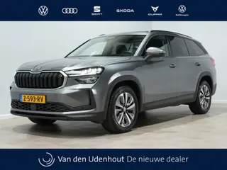 Škoda Kodiaq 1.5 TSI 150pk DSG MHEV First Ed. 7p. | Trekhaak | Navigatie | Camera | Stoelverw. 243