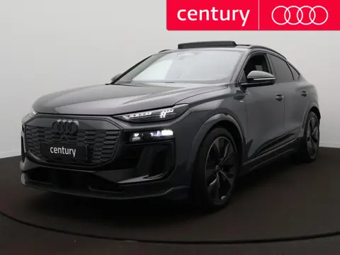 Audi Q6 Sportback S Edition Quattro 100 kWh | S Line | panoramadak | B&O 3D | trekhaak | 21"