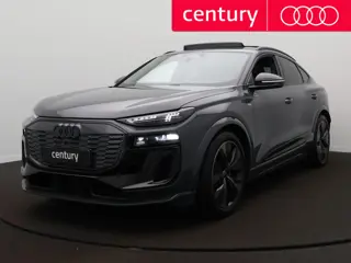 Audi Q6 Sportback S Edition Quattro 100 kWh | S Line | panoramadak | B&O 3D | trekhaak | 21"
