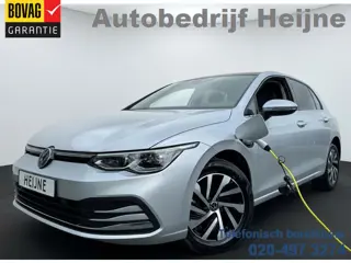 Volkswagen Golf eHybrid PHEV 204PK DSG STYLE CAMERA/VELOURS/NAVI/IQ-LIGHT