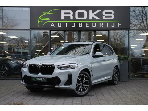 BMW X3 xDrive30e High Executive Shadowline/Navi/360Camera/Harman Kardon/Paoramadak/Leder/19Inch