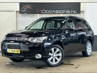 Mitsubishi Outlander 2.0 PHEV Instyle+ (bj 2014, automaat)