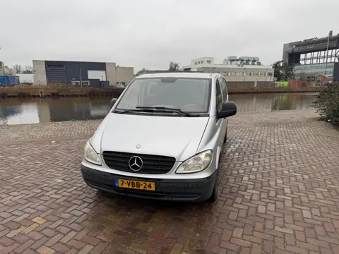 Mercedes-Benz Vito 111 CDI 343 Choice