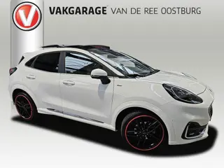 Ford Puma 1.0 EcoBoost Hybrid ST-Line Vignale automaat