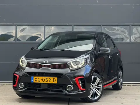 Kia Picanto 1.0 T-GDI GT-Line 100 PK Carplay - Camera - Cruise