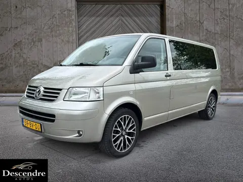 Volkswagen Transporter 2.5 TDI 340 Comfortline DC marge