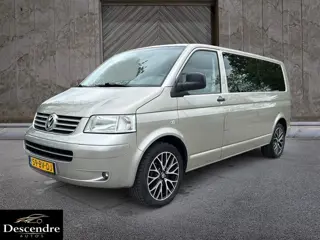 Volkswagen Transporter 2.5 TDI 340 Comfortline DC marge
