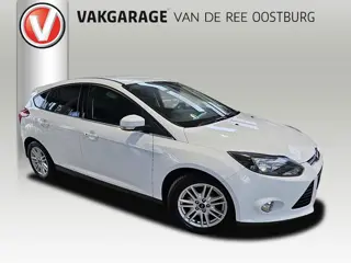 Ford Focus 1.0 EcoBoost Titanium