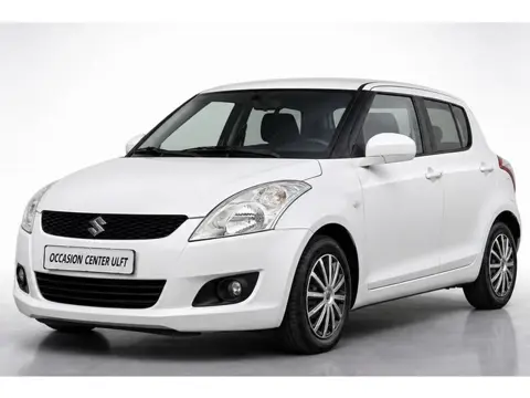 Suzuki Swift CLIMATE CRUISE CONTR / 5 DRS / KEYLESS GO ...