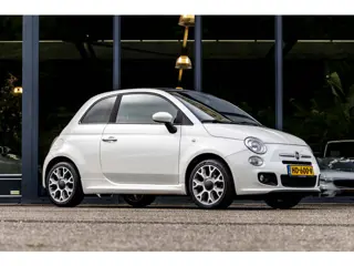 Fiat 500C 0.9 TwinAir Turbo Lounge (bj 2015)