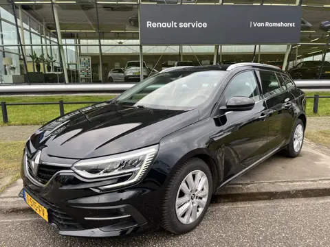 Renault Mégane Estate 1.3 TCe 140PK Equilibre / Apple Carplay - Android Auto / Climate / PDC V+A / K