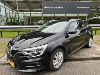 Renault Mégane Estate 1.3 TCe 140PK Equilibre / Apple Carplay - Android Auto / Climate / PDC V+A / K