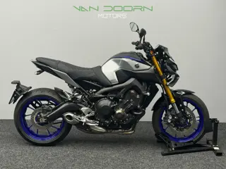 Yamaha MT-09 SP ABS | Custom Seat | Garantie | 1e Eigenaar! | 9DKM | MT 09 SP