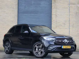 Mercedes-Benz GLC 300e 4MATIC AMG Line Pano | Night | 360° | MBUX | Sfeerverlichting