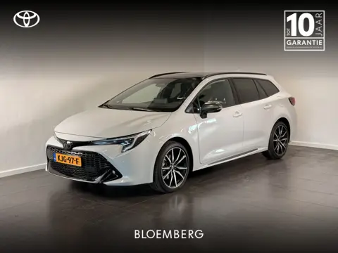 Toyota Corolla Touring Sports Hybrid 180 GR Sport  | Schuif-kantel dak | HUD | JBL |