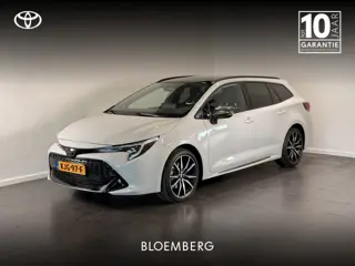 Toyota Corolla Touring Sports Hybrid 180 GR Sport  | Schuif-kantel dak | HUD | JBL |