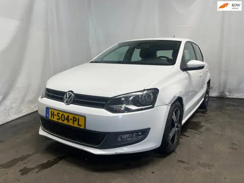 Volkswagen Polo 1.2 TSI Comfortline SCHADEAUTO!