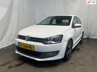 Volkswagen Polo 1.2 TSI Comfortline SCHADEAUTO!