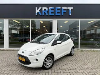 Ford Ka 1.2 Cool & Sound start/stop Nieuwe distributie