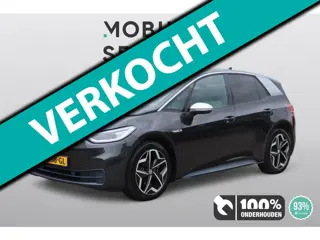 Volkswagen ID.3 First Plus 58 kWh SOH93% CarPlay Clima LED LMV