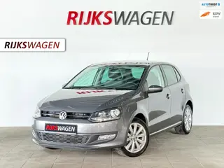 Volkswagen Polo 1.2 TSI Highline Navi/Cruise/Clima