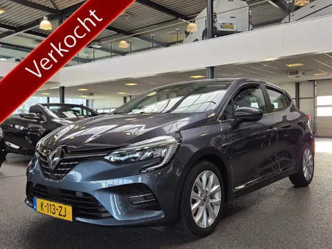 Renault Clio 1.0 TCe Intens / Cruise Contr. / DAB+ / Carplay / Keyless / Grootlicht Assist. /