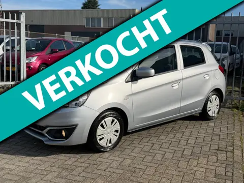 Mitsubishi Space Star 1.0 Cool+ 5 deurs! NL AUTO NAP! Airco l Elek pakket l AUDIO l Centraal! GOED O
