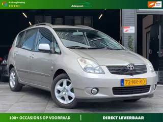 Toyota Corolla Verso 1.6 VVT-i Linea Luna|NAP|Trekhaak|Airco