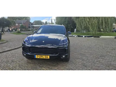 Porsche Cayenne 3.0 S E-Hybrid