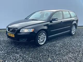 Volvo V50 2.4i Edition II Automaat
