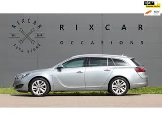 Opel Insignia Sports Tourer 1.6 T Cosmo Trekhaak Camera 170PK NweAPK !!NIEUWBINNEN!!