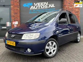 Hyundai Matrix 1.6i Active Joy Nieuwe APK Trekhaak Hoogzit
