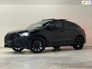 Audi RSQ3 Sportback RS TFSI | PANO | CAMERA 360 | ACC | B&O | ALARMKLASSE 5