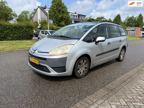 Citroen Grand C4 Picasso 1.6 VTi Séduct. 7p. 07-04-2027 APK