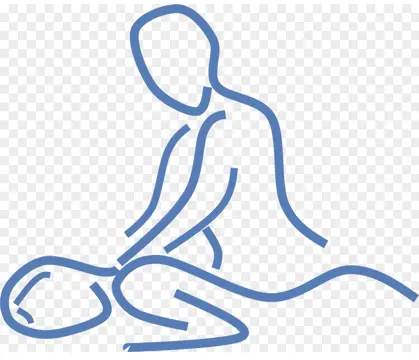 Massage aan huis