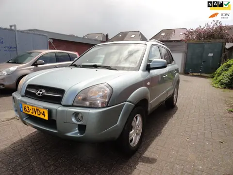 Hyundai Tucson 2.0i Style Supreme (KM 177225 NAP CLIMA)