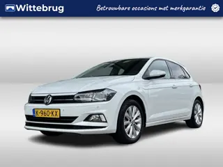 Volkswagen Polo 1.0 TSI 95pk Highline / Virtual Cockpit / Navigatie / Parkeersensoren V+A / 16'' LMV