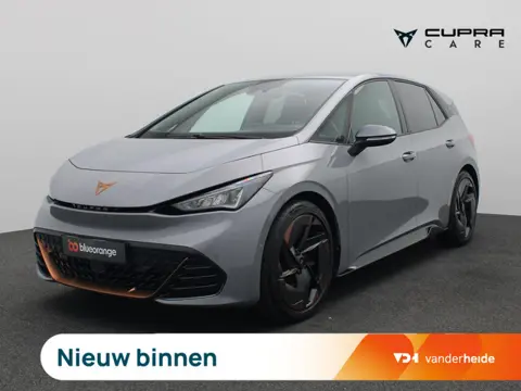 CUPRA Born Copper 62 kWh 231PK Aut. SOH 95,17%, Warmtepomp, Head-Up Display, 20" LM Velgen, Keyless,