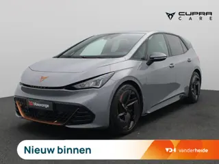 CUPRA Born Copper 62 kWh 231PK Aut. SOH 95,17%, Warmtepomp, Head-Up Display, 20" LM Velgen, Keyless,