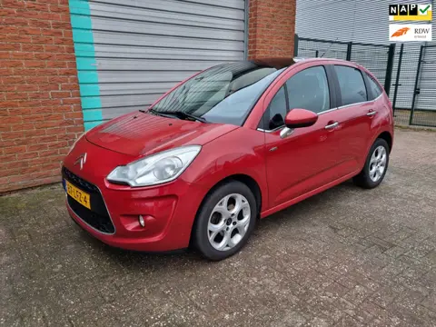 Citroen C3 1.6 VTi Exclusive NAV.+ Clima Bj:2010 NAP!