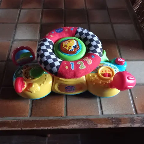 V tech speelstuur