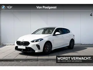 BMW 1 Serie 120 M-Sport Pro  / 19'' / Adaptieve LED koplampen / Stuurwielrandverwarming / Stoelverwa