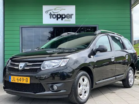 Dacia Logan MCV 0.9 TCe Bi-Fuel Prestige|LPG|1e Eigenaar!|Navigatie|