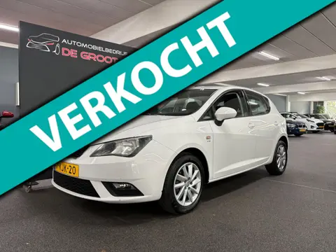 Seat Ibiza 1.2 TSI Style/ NL auto/ Cruise control/ Airco