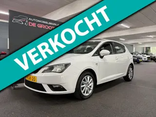 Seat Ibiza 1.2 TSI Style/ NL auto/ Cruise control/ Airco