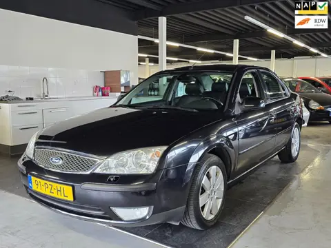 Ford Mondeo 2.0-16V Futura/AUTOMAAT/AIRCO/CRUISE/